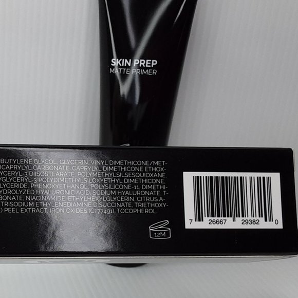 'OFIR' 'SKIN PREP' PRIMER MATTE FINISH FULL SIZE NEW IN BOX - Picture 5 of 16